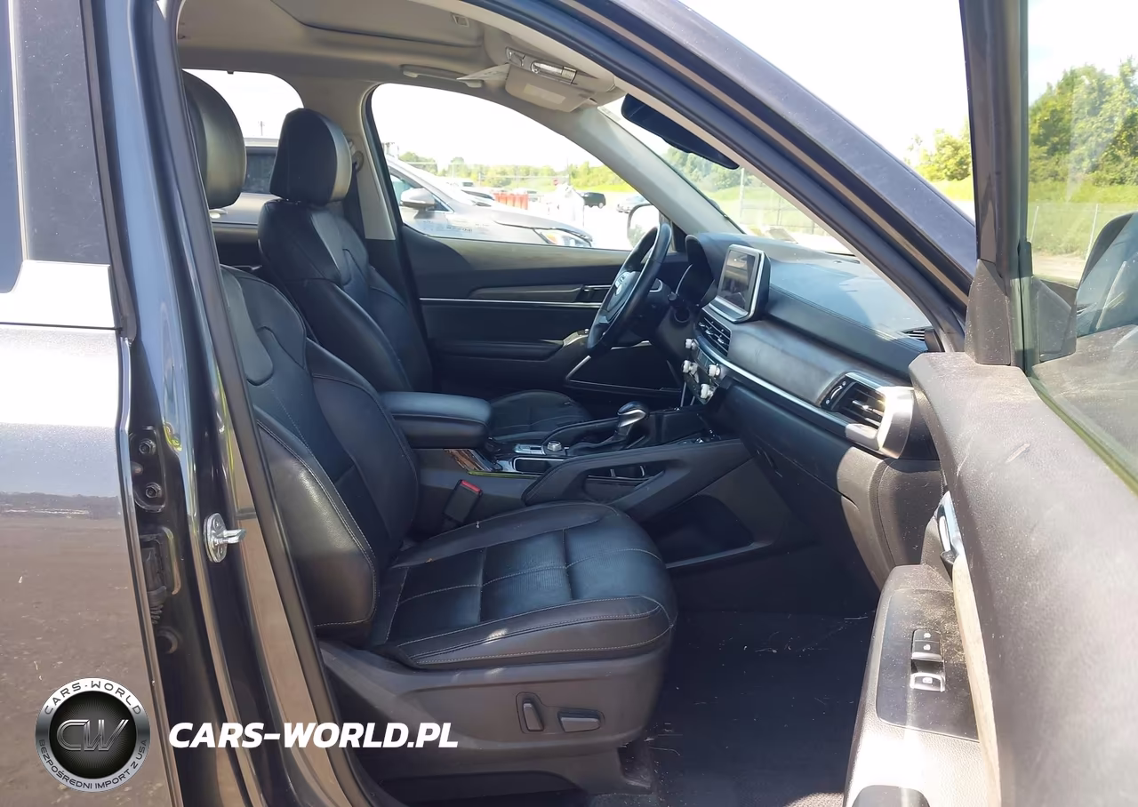 2021 Kia Telluride Ex VIN:5XYP3DHC1MG182156 - 5