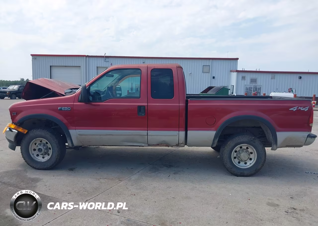 2001 Ford F-250 Lariat-Xl-Xlt VIN:1FTNX21L21ED61045 - 11