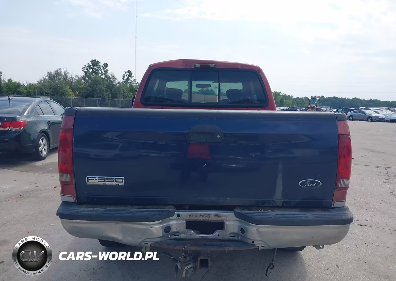 2001 Ford F-250 Lariat-Xl-Xlt VIN:1FTNX21L21ED61045 - 13