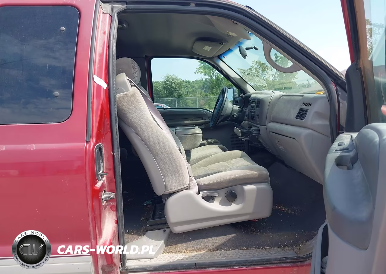 2001 Ford F-250 Lariat-Xl-Xlt VIN:1FTNX21L21ED61045 - 3