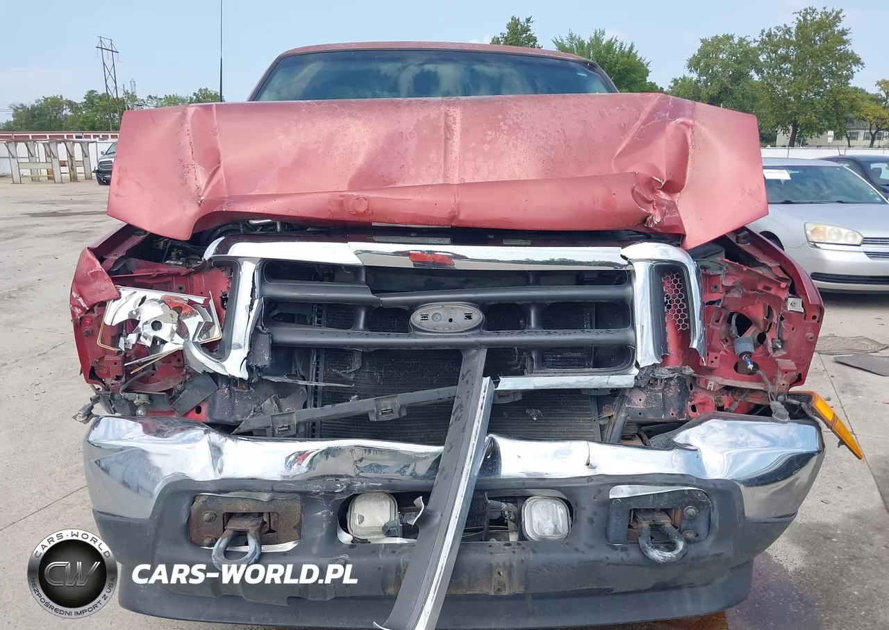 2001 Ford F-250 Lariat-Xl-Xlt VIN:1FTNX21L21ED61045 - 4