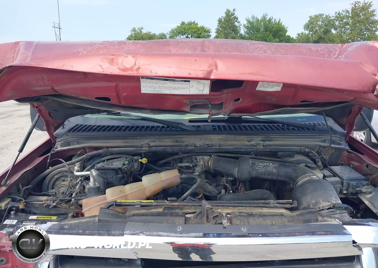 2001 Ford F-250 Lariat-Xl-Xlt VIN:1FTNX21L21ED61045 - 8