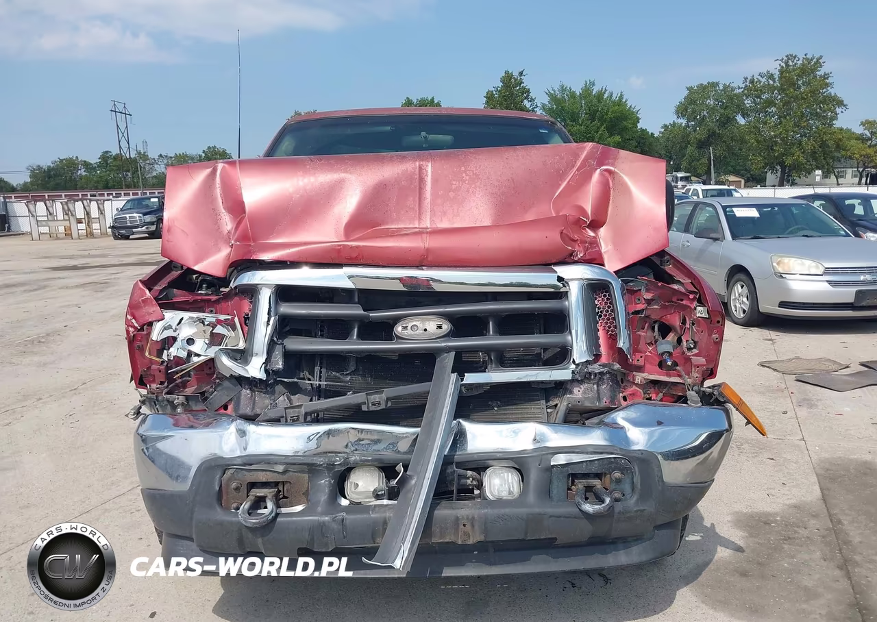 2001 Ford F-250 Lariat-Xl-Xlt VIN:1FTNX21L21ED61045 - 9