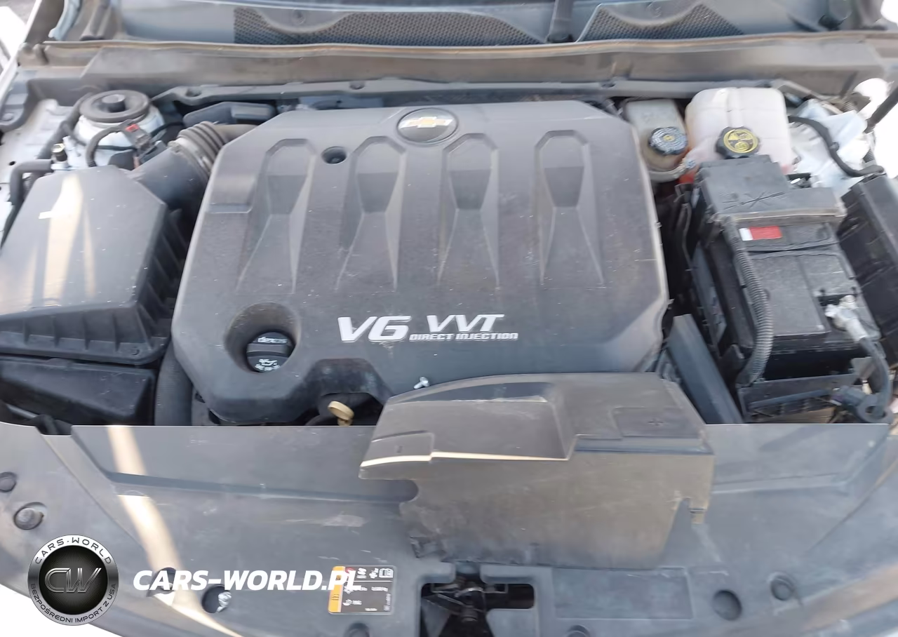 2016 Chevrolet Impala 2Lt VIN:2G1115S33G9187717 - 10