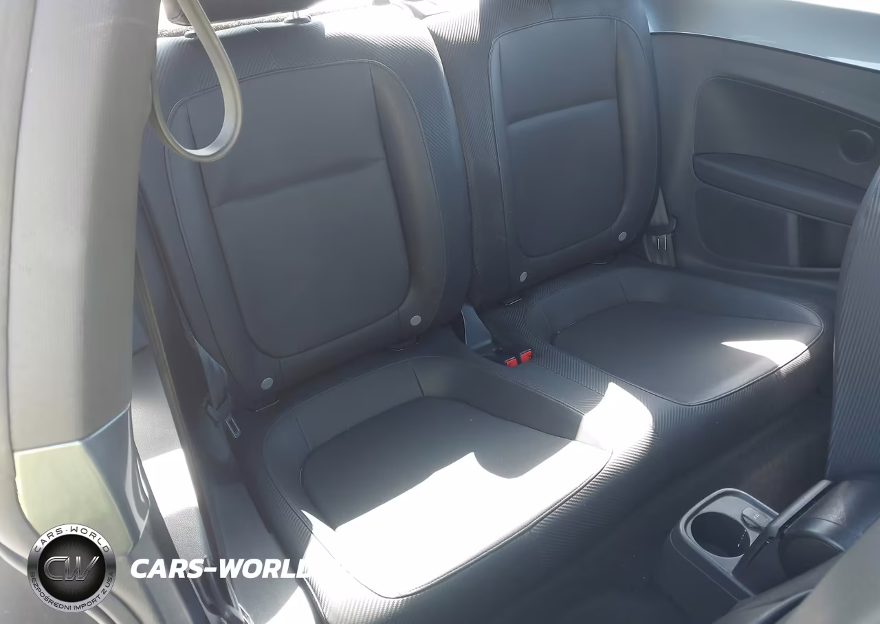 2012 Volkswagen Beetle 2.5L VIN:3VWJP7AT4CM634296 - 8