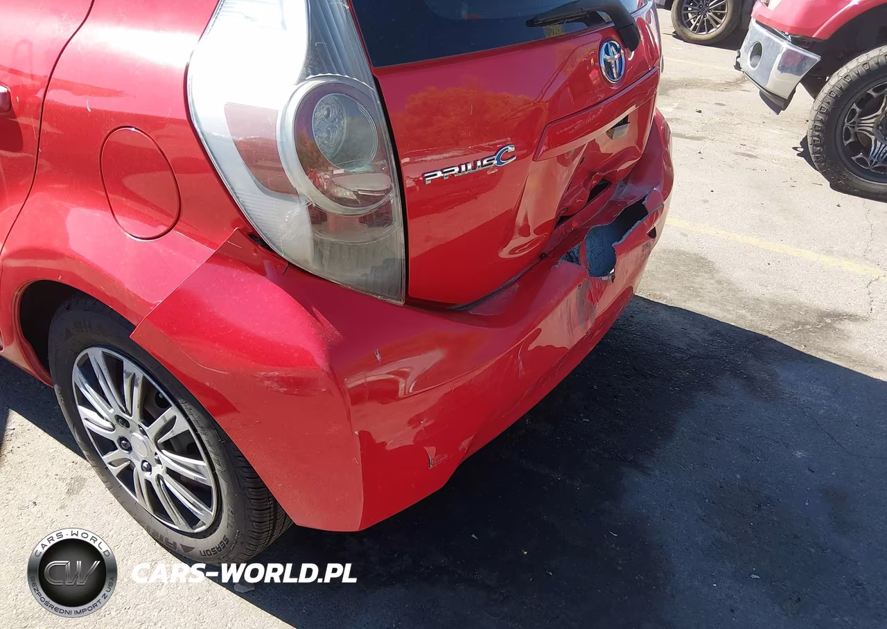 2012 Toyota Prius C One VIN:JTDKDTB30C1013898 - 14
