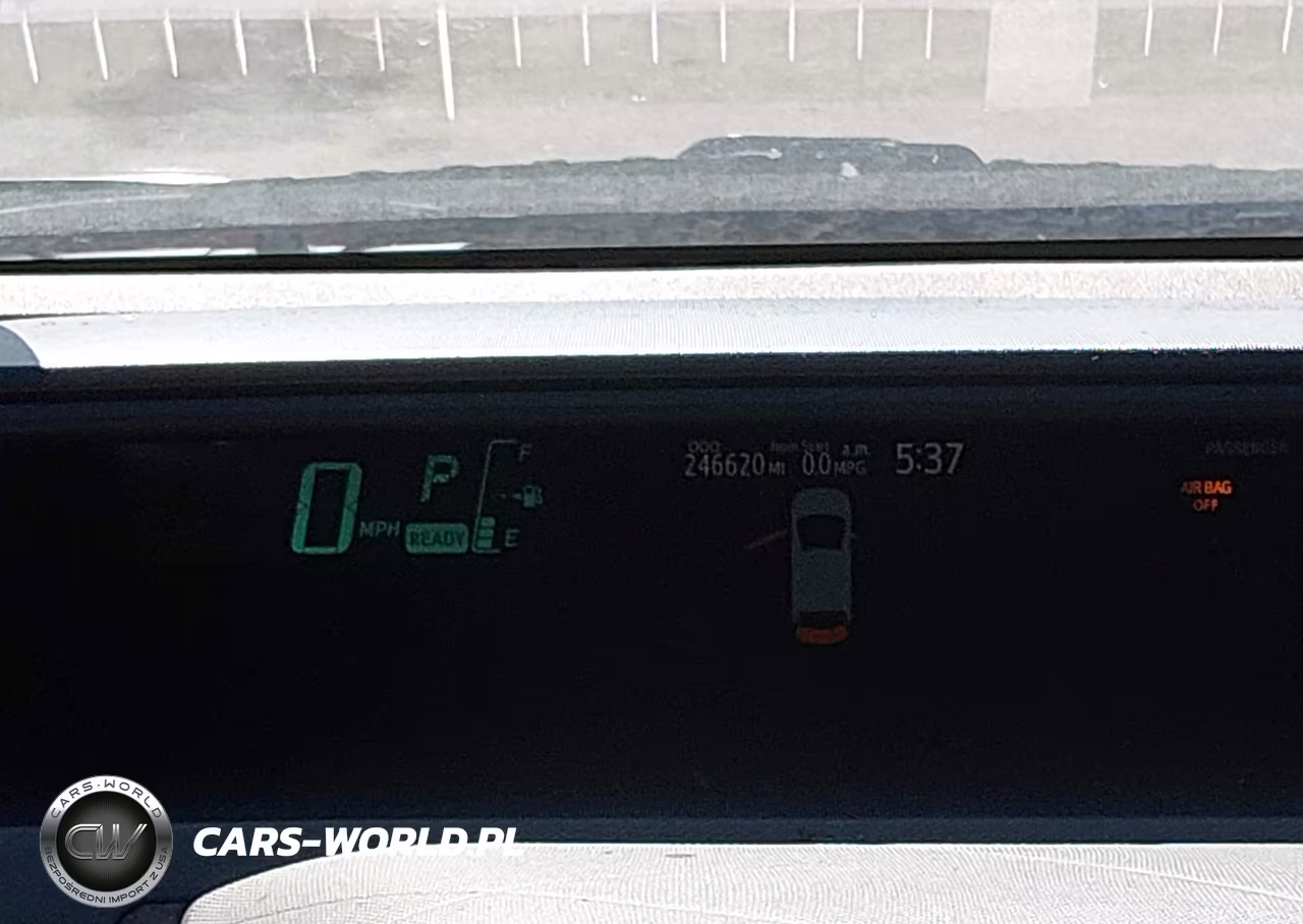 2012 Toyota Prius C One VIN:JTDKDTB30C1013898 - 7