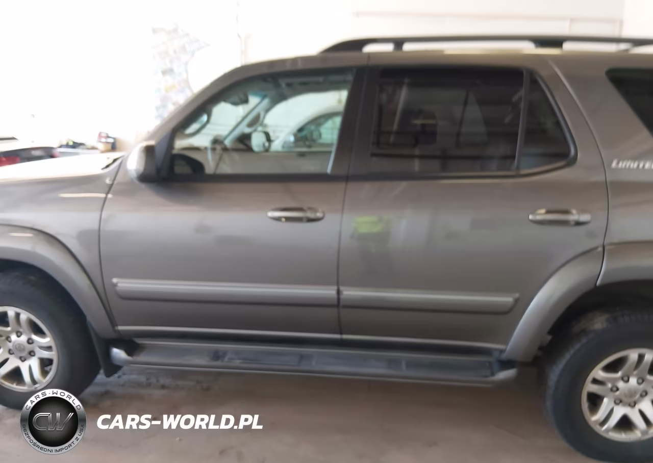 2006 Toyota Sequoia Limited V8 VIN:5TDBT48A16S258165 - 14