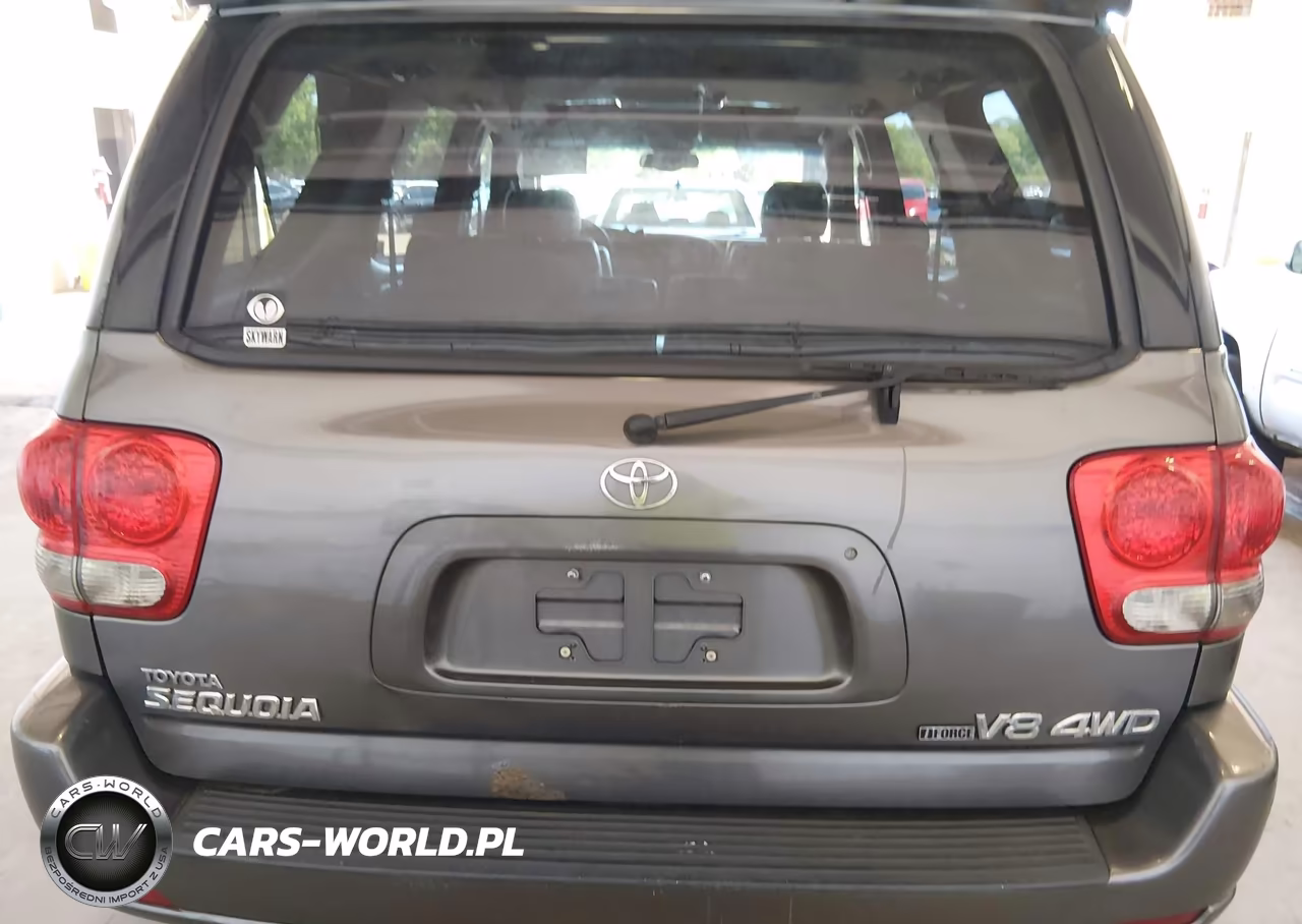 2006 Toyota Sequoia Limited V8 VIN:5TDBT48A16S258165 - 16