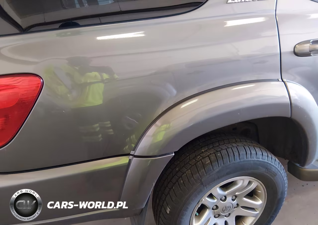2006 Toyota Sequoia Limited V8 VIN:5TDBT48A16S258165 - 6