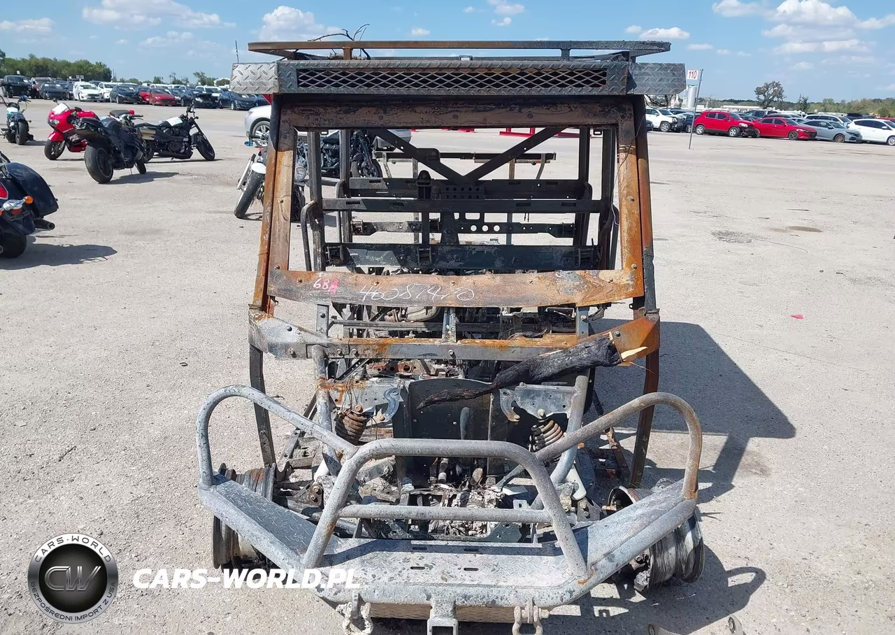 2018 Polaris Ranger Crew Xp 900 Eps VIN:4XARVE873J8502390 - 5