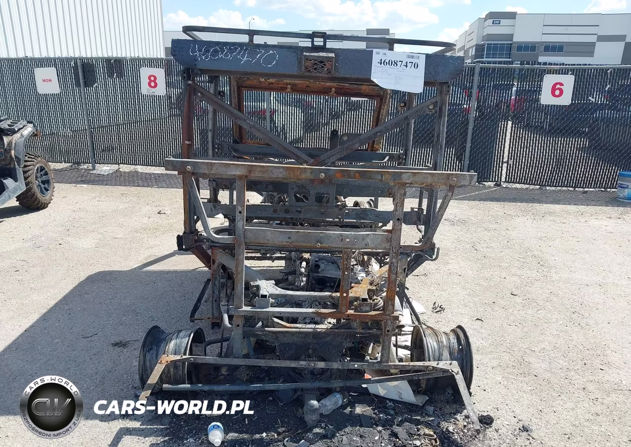 2018 Polaris Ranger Crew Xp 900 Eps VIN:4XARVE873J8502390 - 6