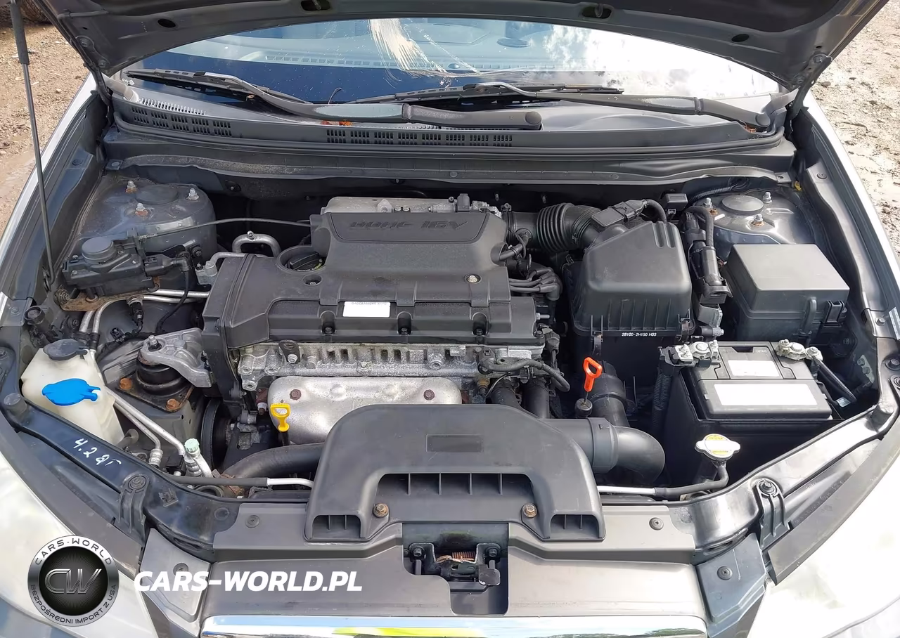 2008 Hyundai Elantra Gls-Se VIN:KMHDU46D08U511263 - 10