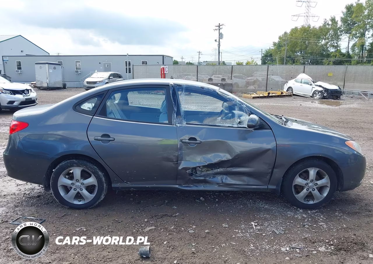 2008 Hyundai Elantra Gls-Se VIN:KMHDU46D08U511263 - 13