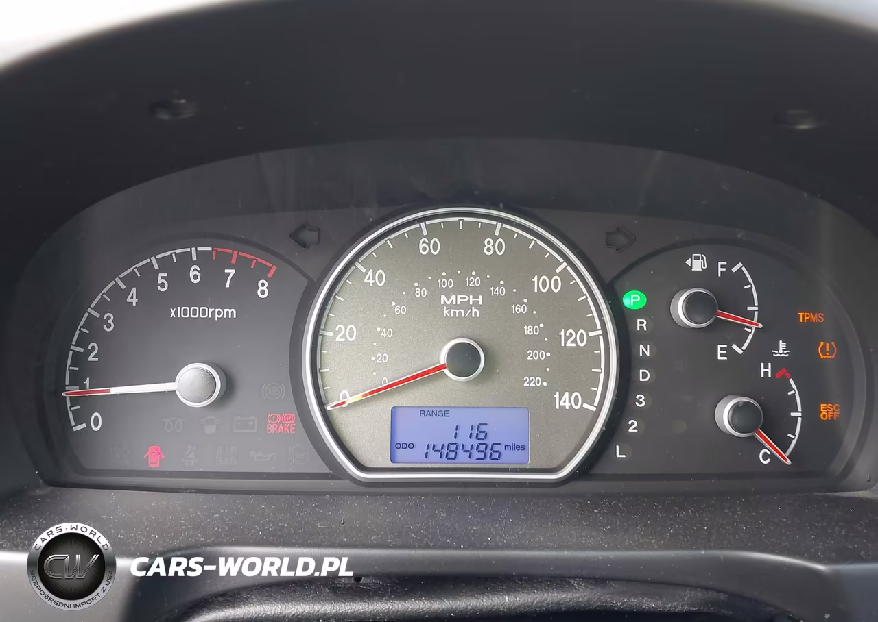 2008 Hyundai Elantra Gls-Se VIN:KMHDU46D08U511263 - 7