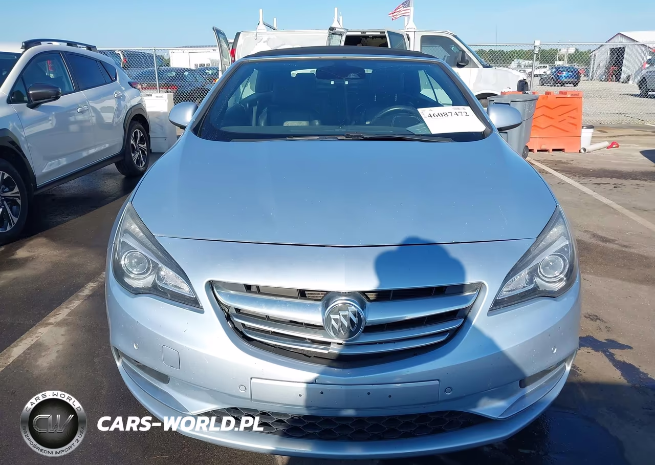 2016 Buick Cascada Premium VIN:W04WT3N55GG110562 - 13