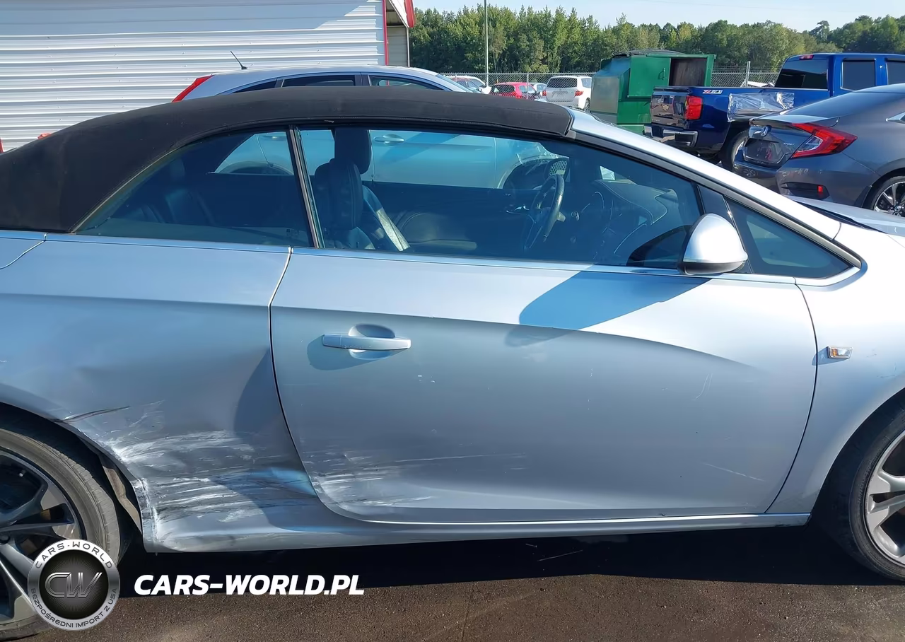 2016 Buick Cascada Premium VIN:W04WT3N55GG110562 - 14