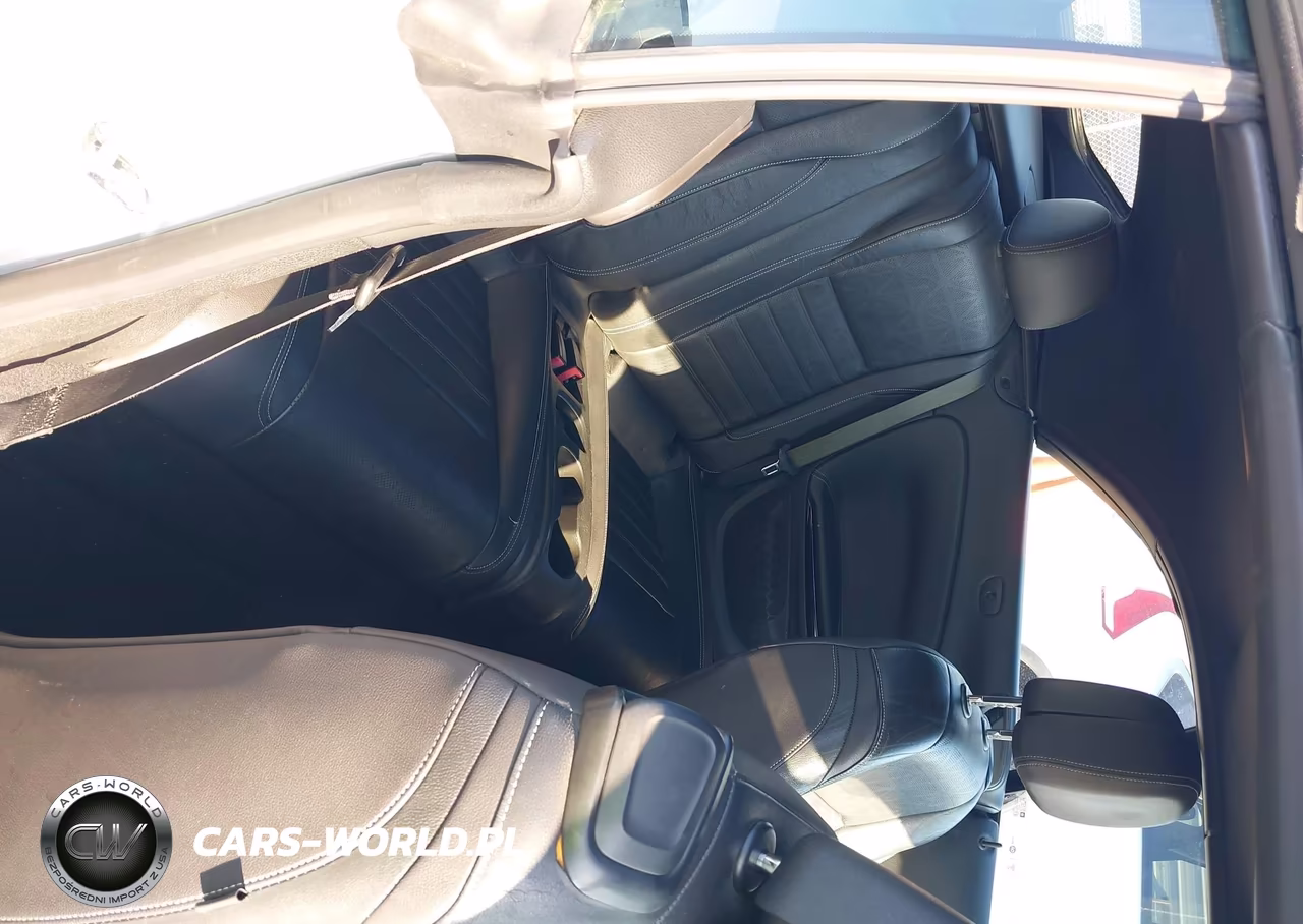 2016 Buick Cascada Premium VIN:W04WT3N55GG110562 - 8