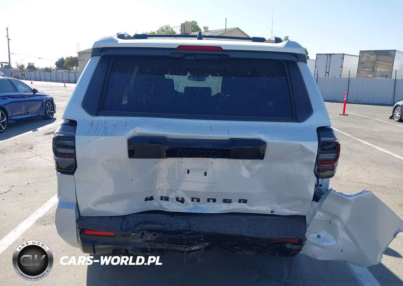 2026 Toyota 4Runner Limited-Platinum-Trd Pro-Trailhunter-Trd Off Road-Trd Off Road Premium VIN:JTEVB5BRXT5045586 - 17