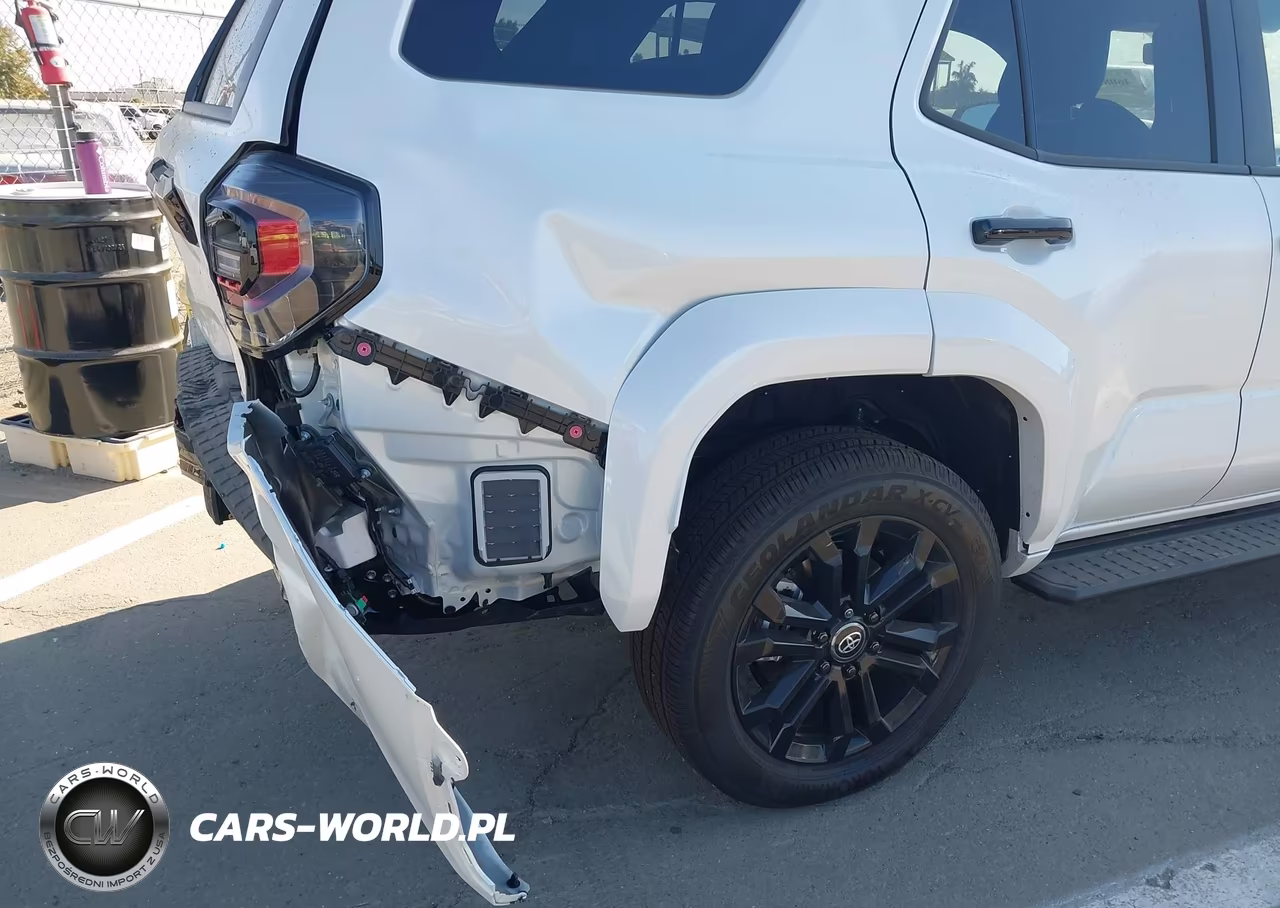 2026 Toyota 4Runner Limited-Platinum-Trd Pro-Trailhunter-Trd Off Road-Trd Off Road Premium VIN:JTEVB5BRXT5045586 - 18