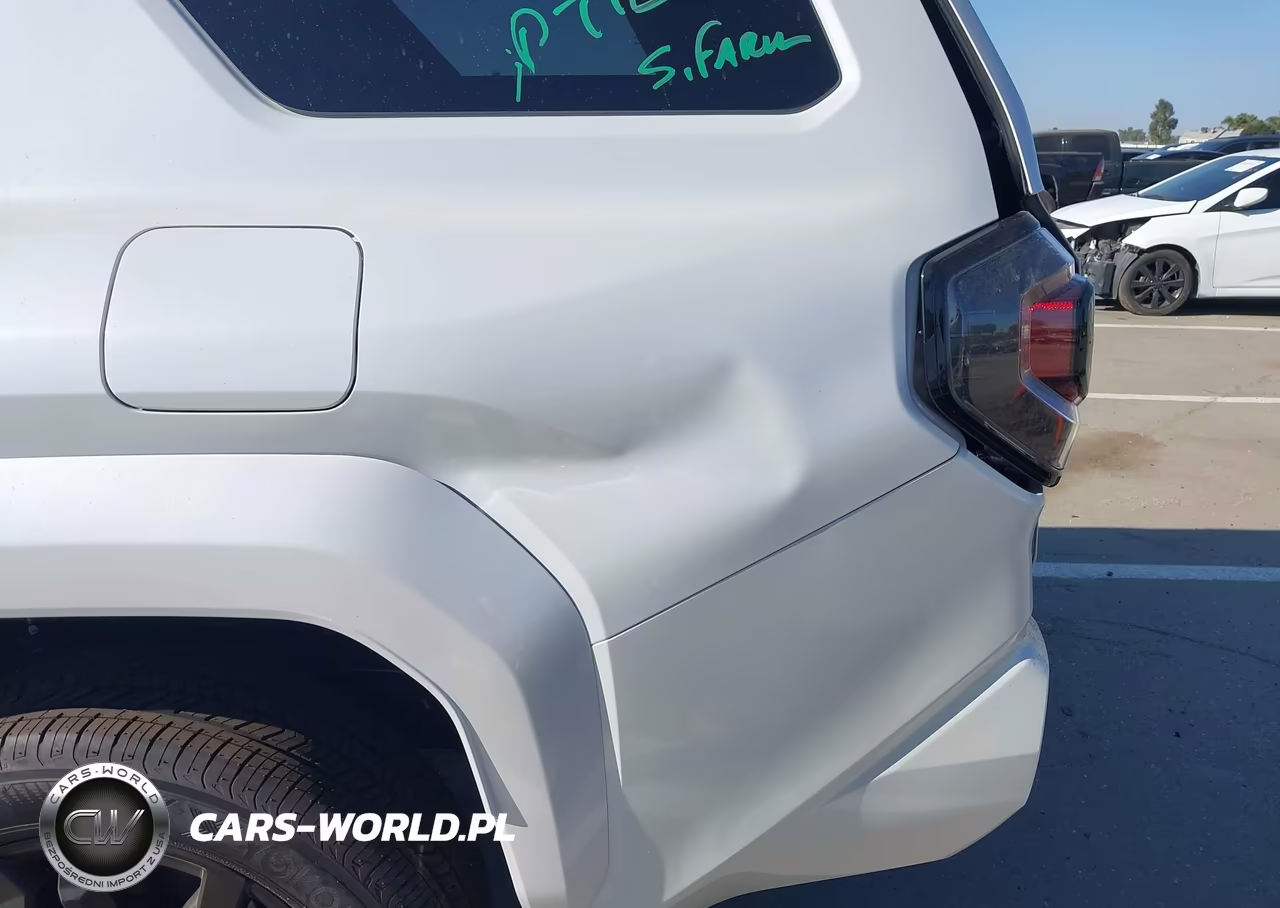 2026 Toyota 4Runner Limited-Platinum-Trd Pro-Trailhunter-Trd Off Road-Trd Off Road Premium VIN:JTEVB5BRXT5045586 - 19