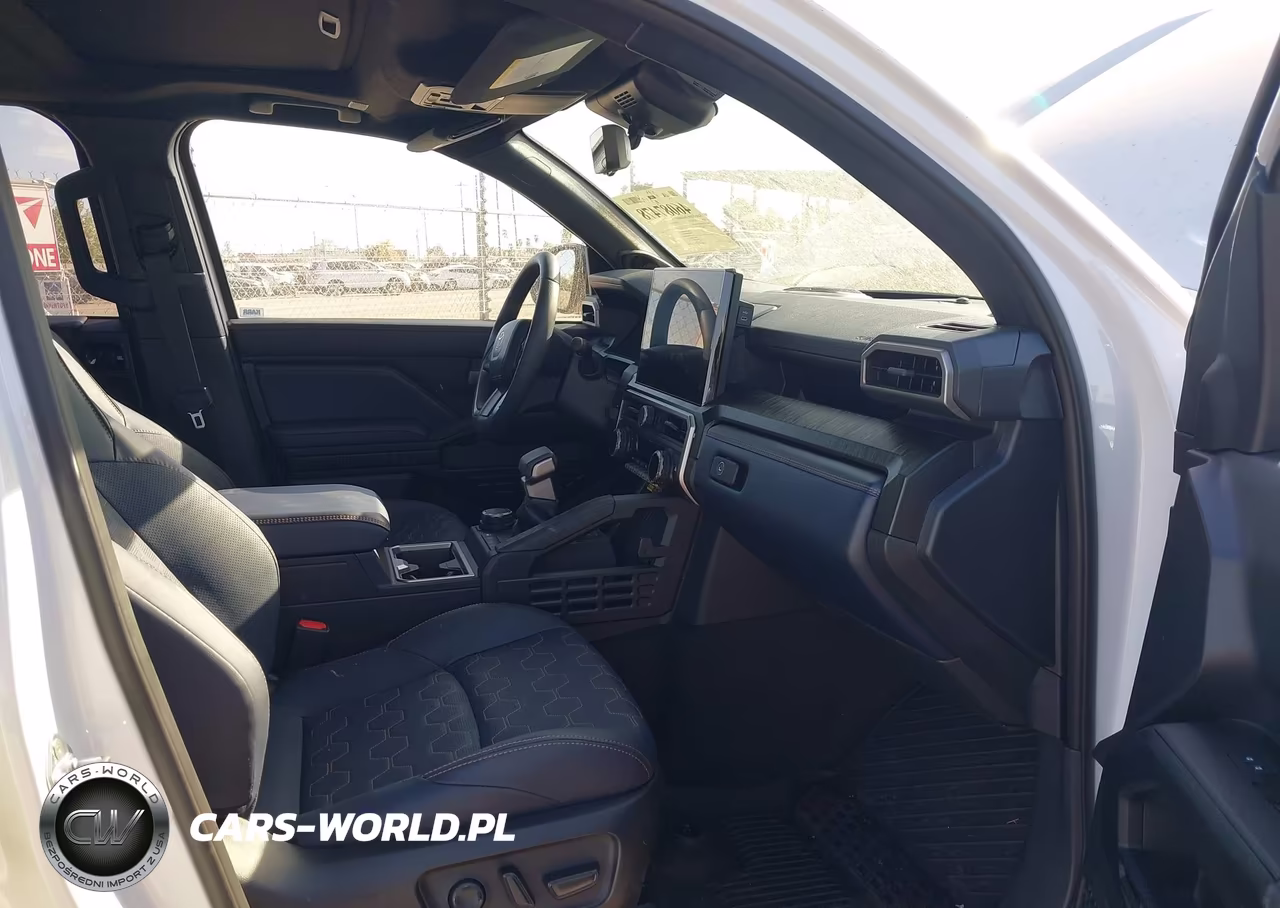2026 Toyota 4Runner Limited-Platinum-Trd Pro-Trailhunter-Trd Off Road-Trd Off Road Premium VIN:JTEVB5BRXT5045586 - 5