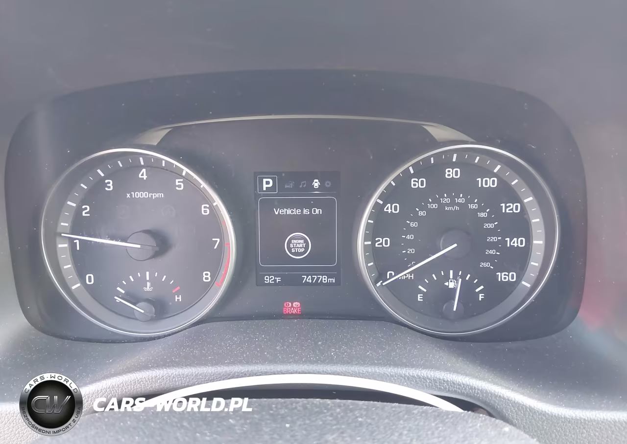 2017 Hyundai Elantra Se VIN:KMHD84LF8HU226885 - 7