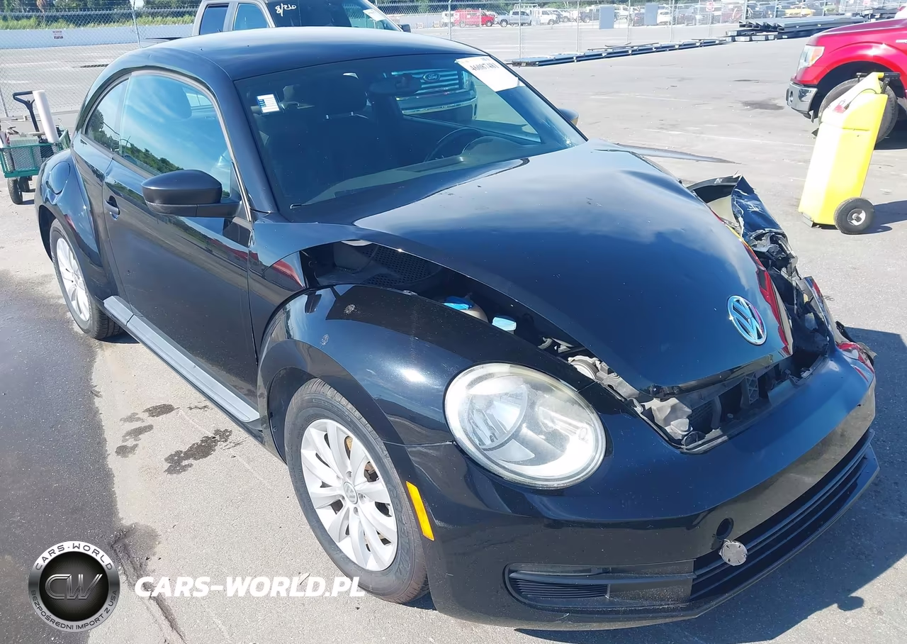 2013 Volkswagen Beetle 2.5L Entry VIN:3VWFP7AT9DM627299 - 13