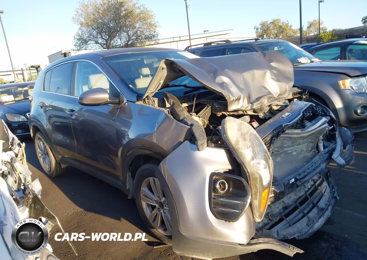 2017 Kia Sportage Lx VIN:KNDPMCAC9H7065770 - 14
