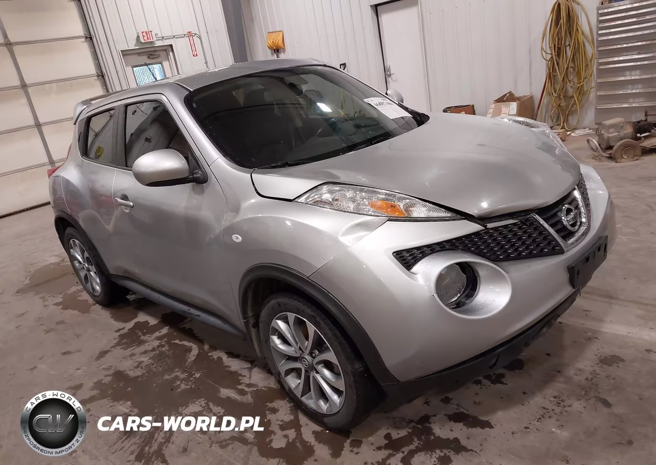 2011 Nissan Juke Sl