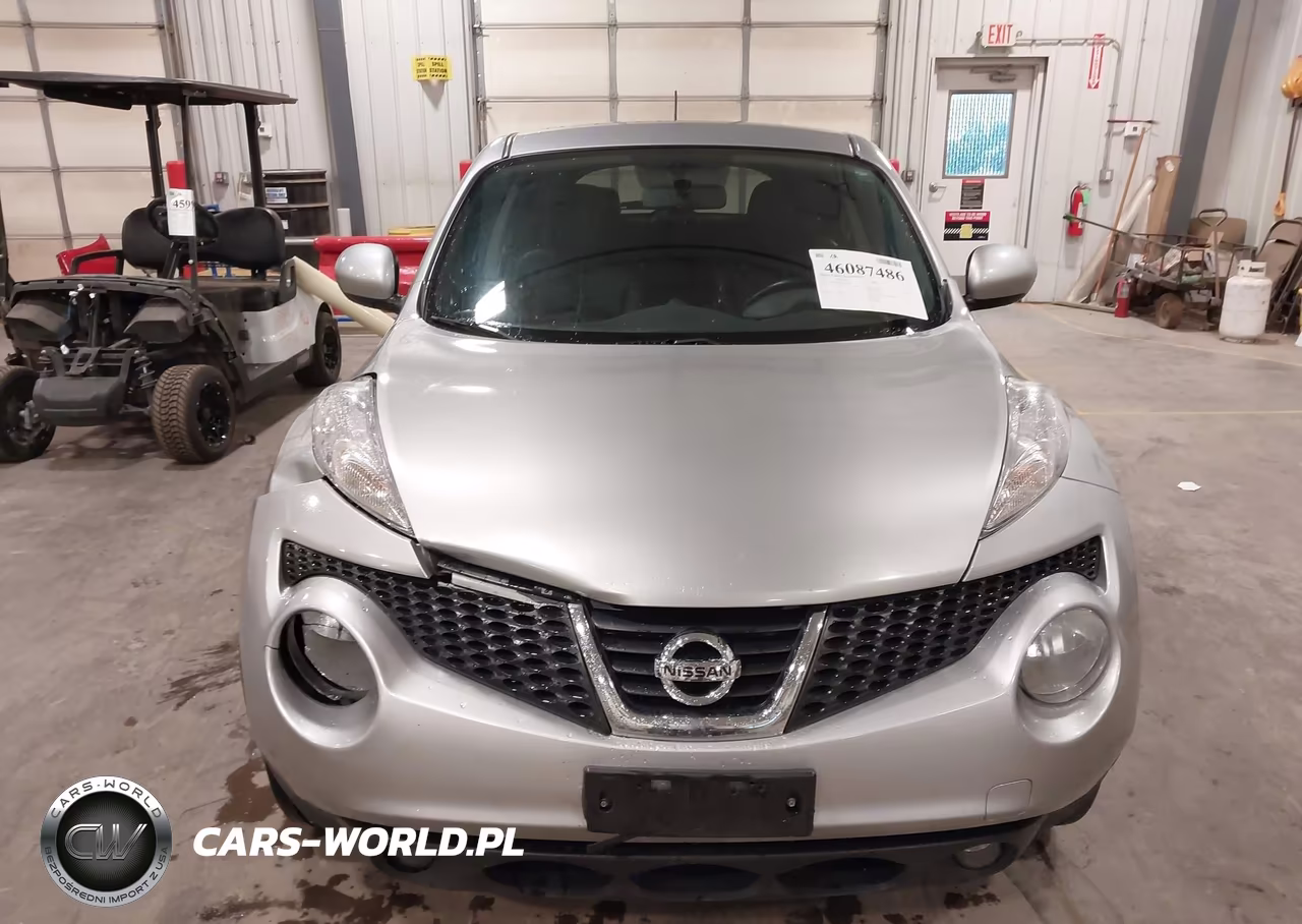 2011 Nissan Juke Sl VIN:JN8AF5MV2BT017782 - 12