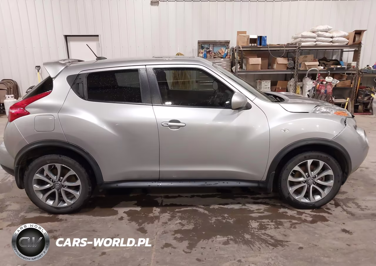2011 Nissan Juke Sl VIN:JN8AF5MV2BT017782 - 13
