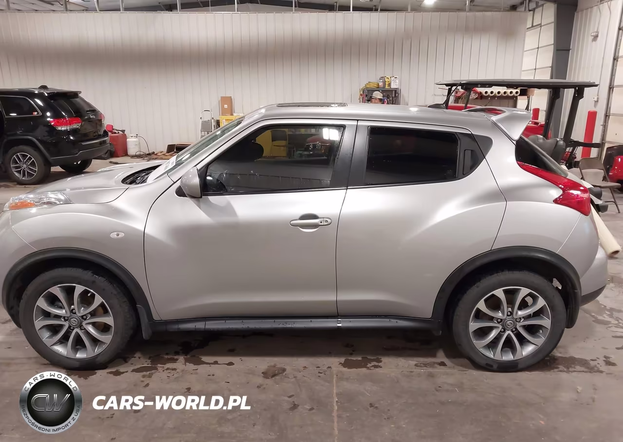 2011 Nissan Juke Sl VIN:JN8AF5MV2BT017782 - 14