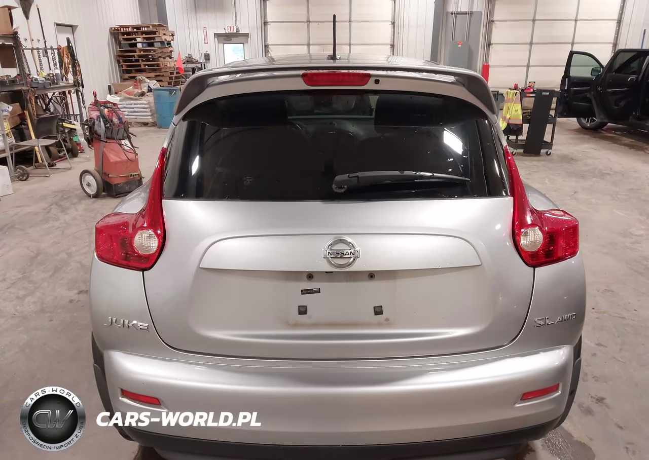 2011 Nissan Juke Sl VIN:JN8AF5MV2BT017782 - 16