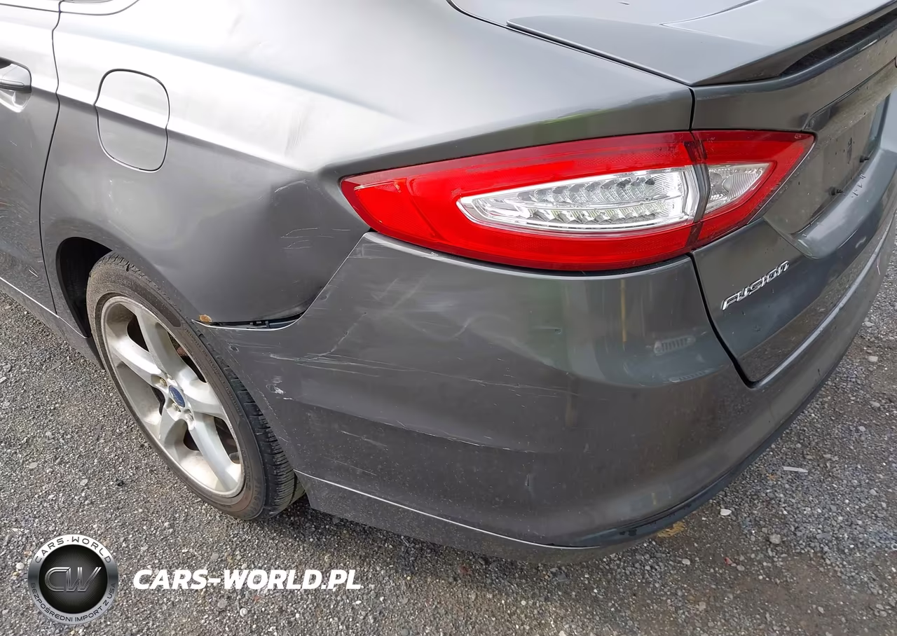 2014 Ford Fusion Se VIN:3FA6P0H71ER368238 - 14