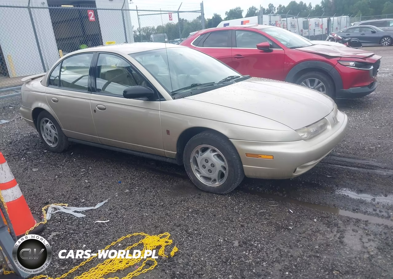 1996 Saturn Sl2 – zdjęcie 1 z 14