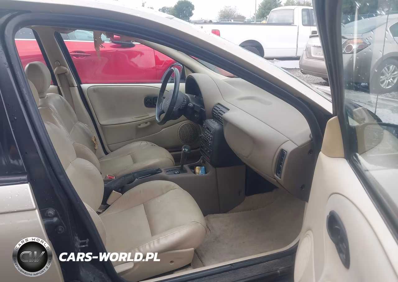 1996 Saturn Sl2 VIN:1G8ZK5274TZ103912 - 5