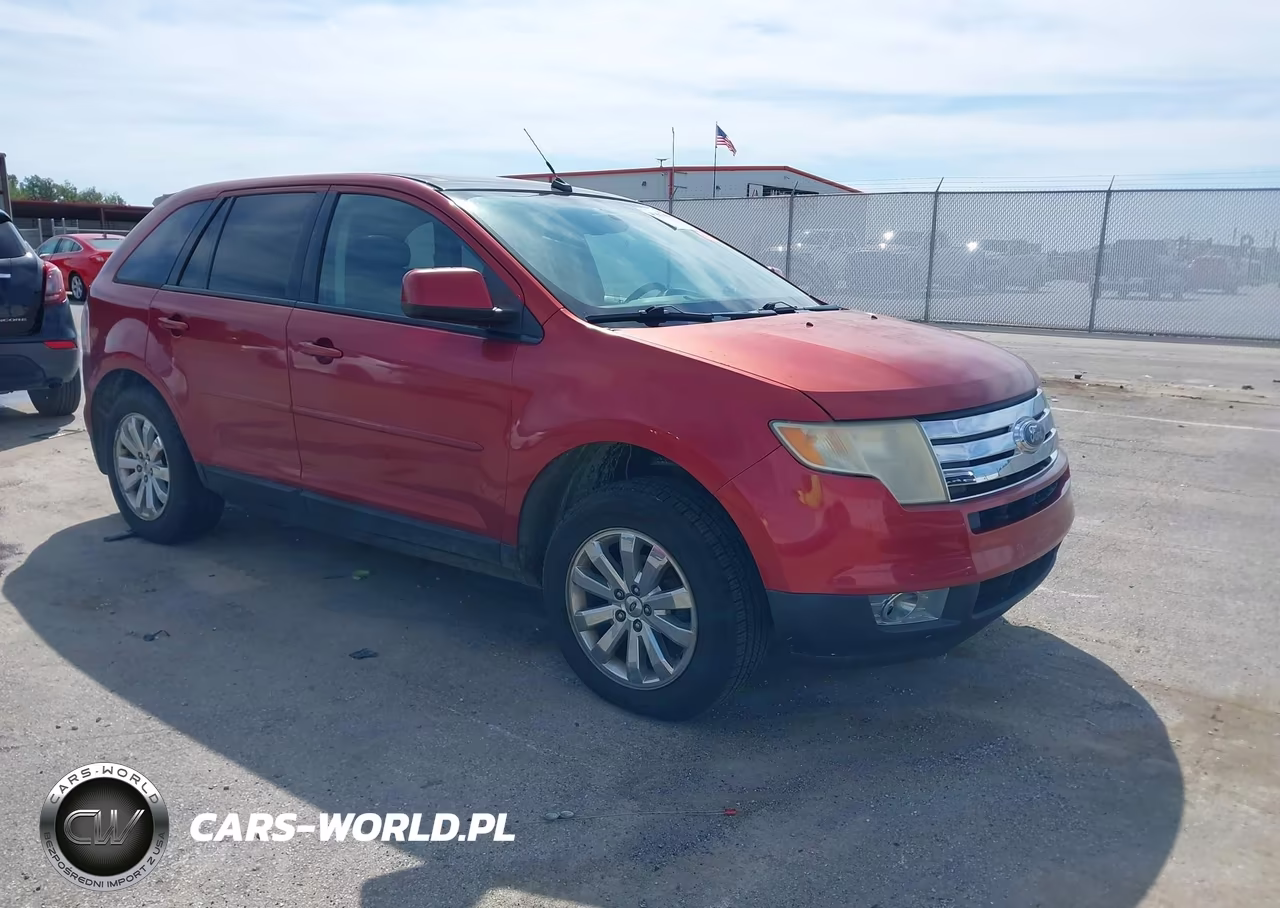 2007 Ford Edge Sel