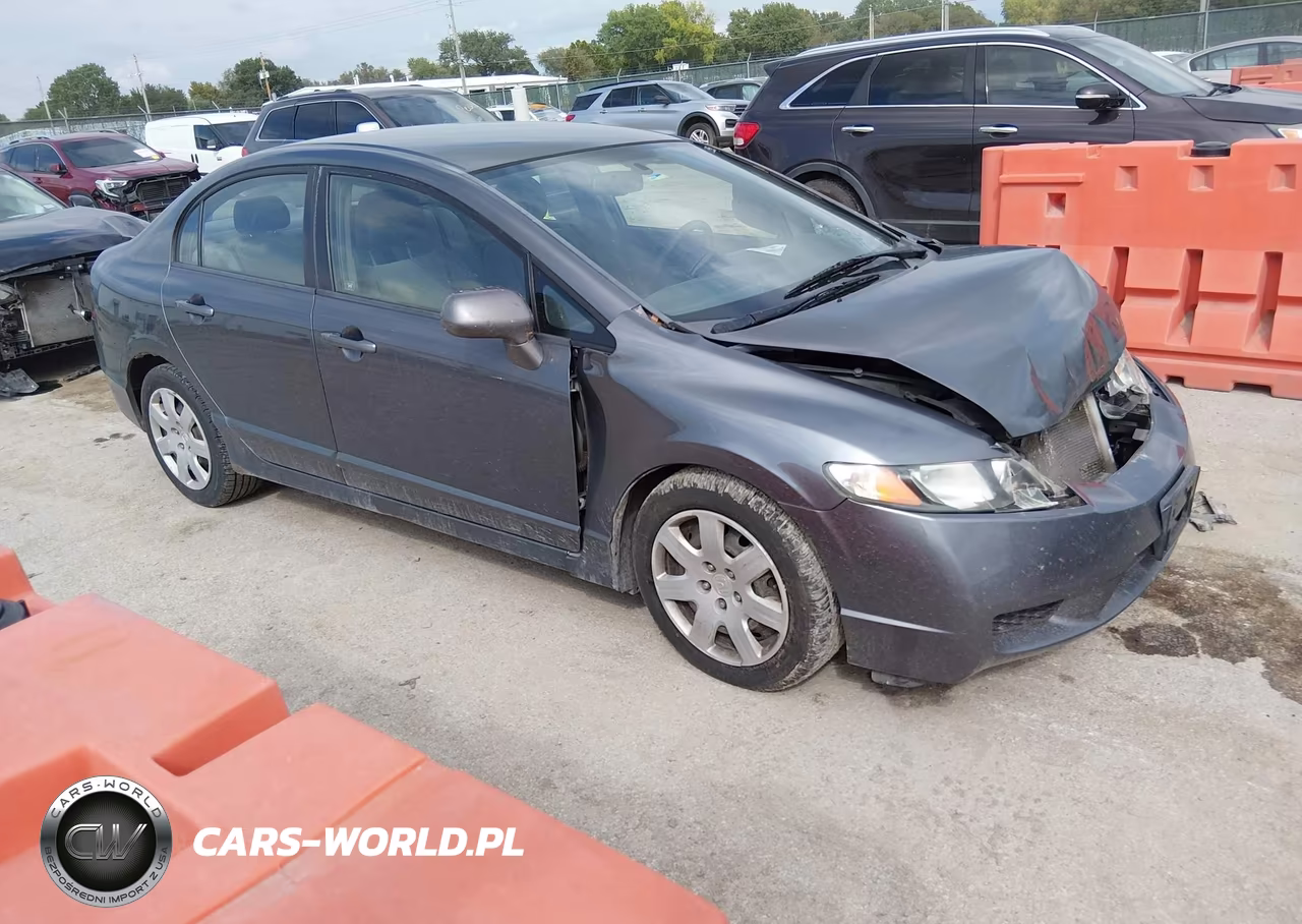2009 Honda Civic Lx