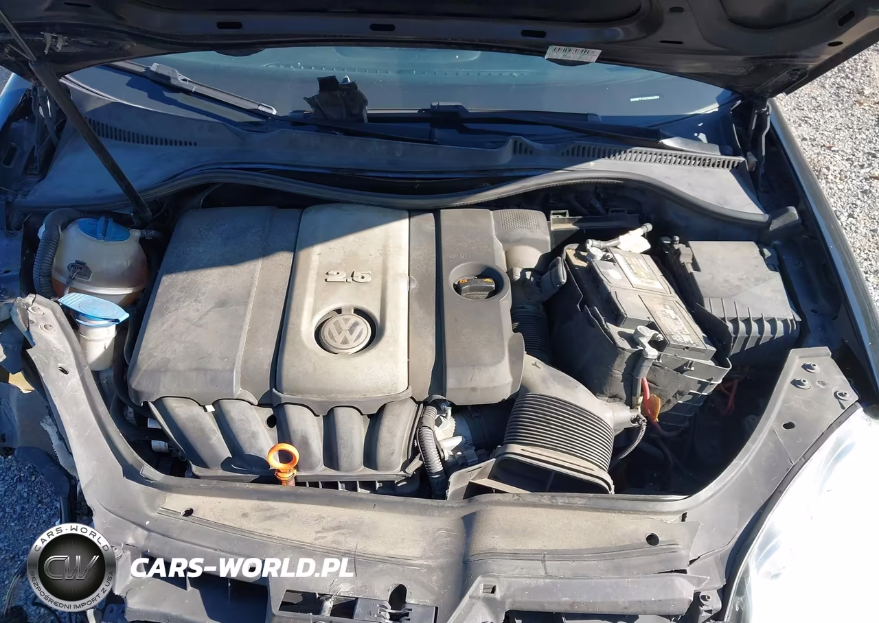 2007 Volkswagen Jetta Wolfsburg Edition VIN:3VWEF71K67M058583 - 10