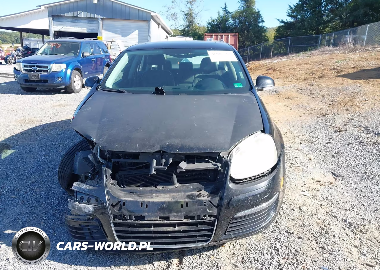 2007 Volkswagen Jetta Wolfsburg Edition VIN:3VWEF71K67M058583 - 13
