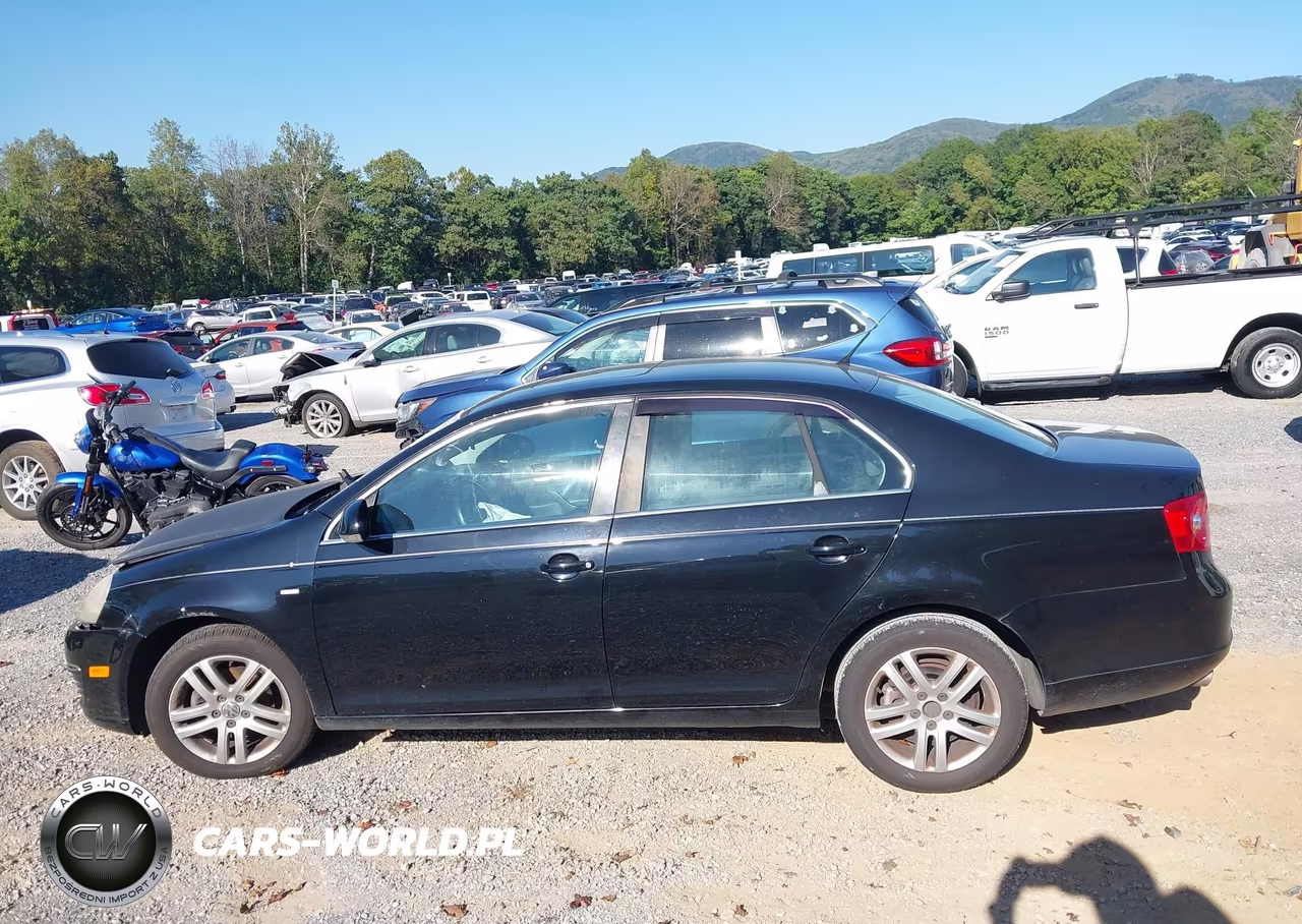2007 Volkswagen Jetta Wolfsburg Edition VIN:3VWEF71K67M058583 - 15