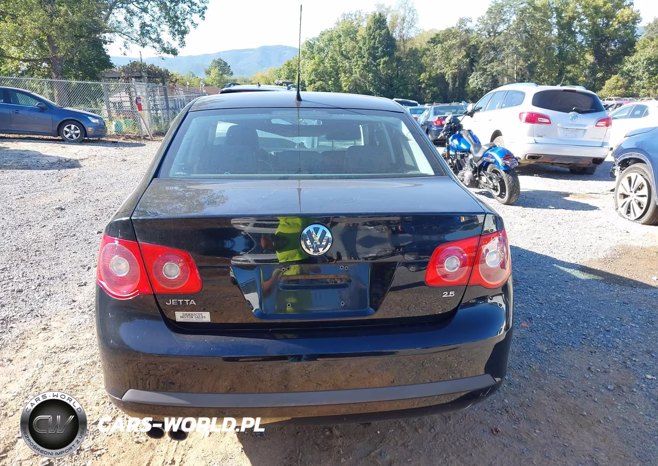 2007 Volkswagen Jetta Wolfsburg Edition VIN:3VWEF71K67M058583 - 17