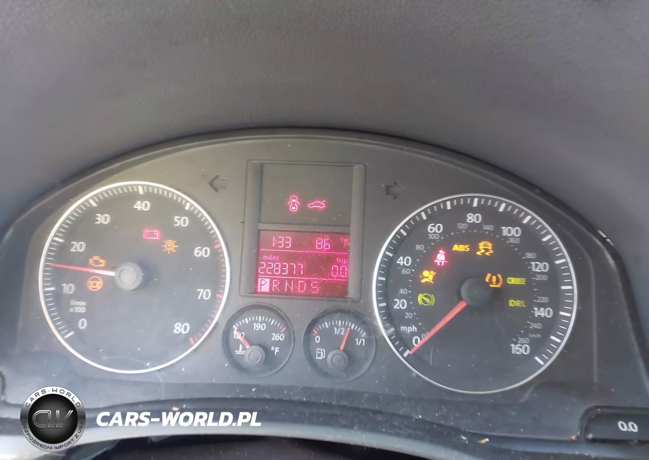 2007 Volkswagen Jetta Wolfsburg Edition VIN:3VWEF71K67M058583 - 7