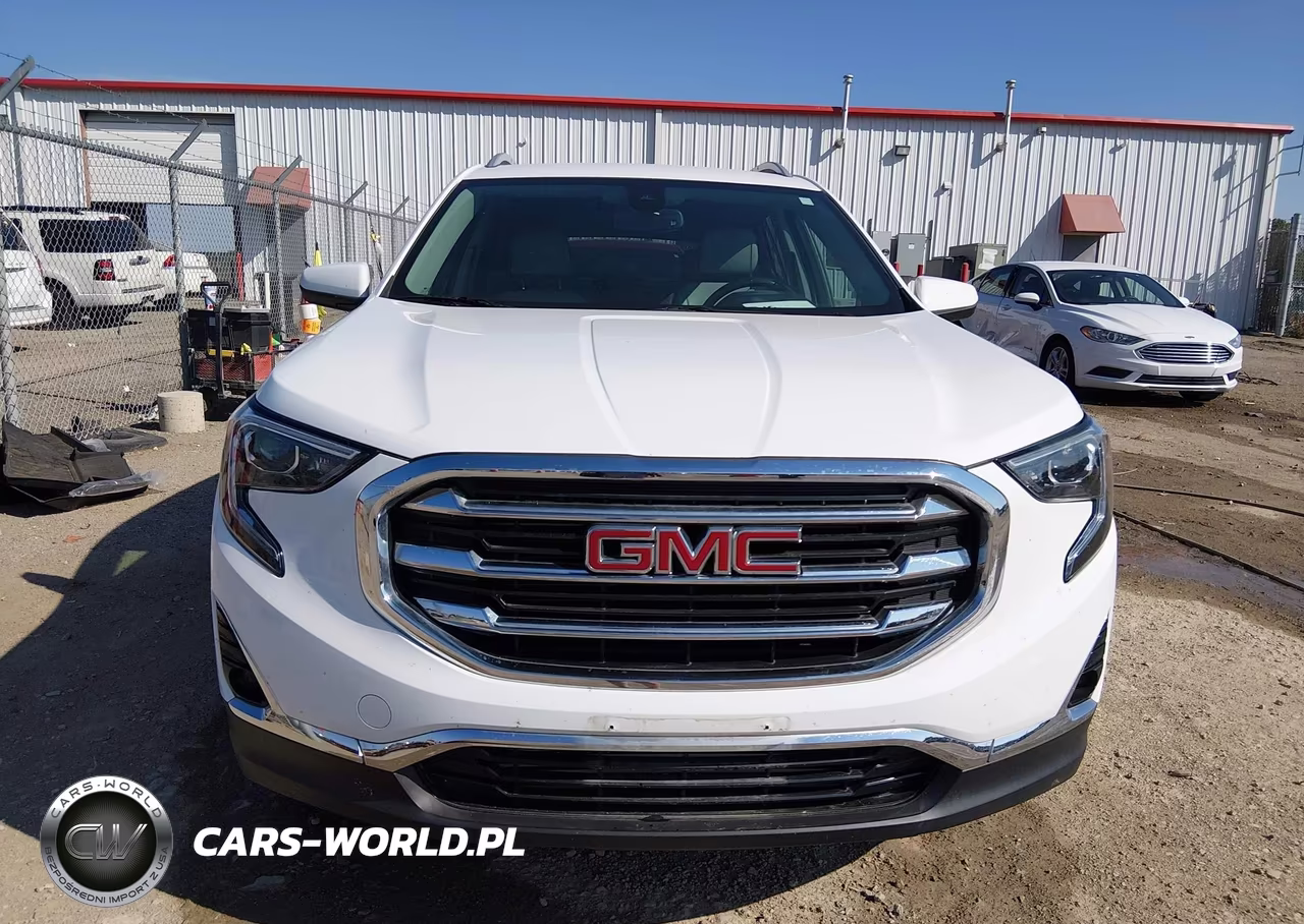 2021 GMC Terrain Awd Slt VIN:3GKALVEV7ML371909 - 12