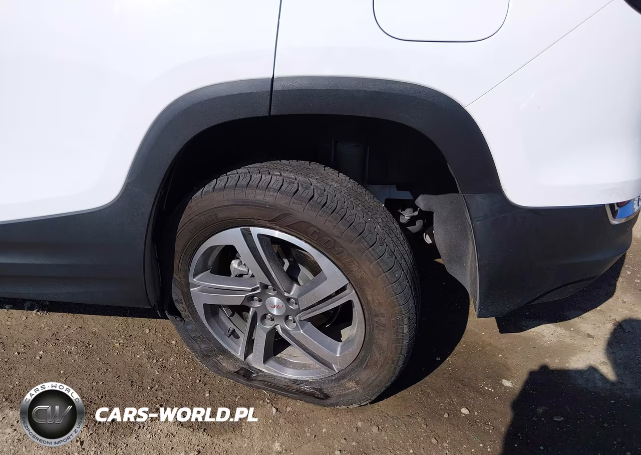 2021 GMC Terrain Awd Slt VIN:3GKALVEV7ML371909 - 6