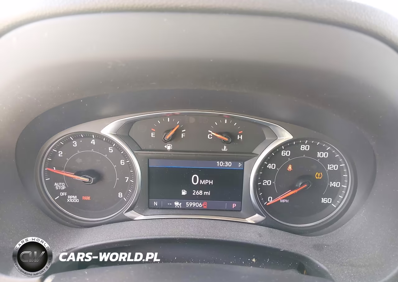 2021 GMC Terrain Awd Slt VIN:3GKALVEV7ML371909 - 7