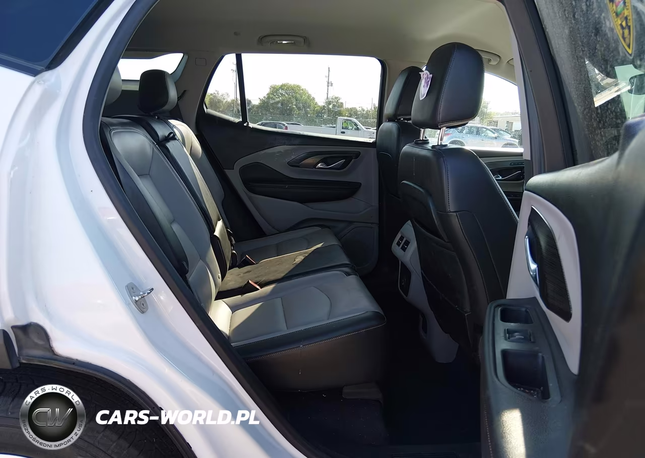 2021 GMC Terrain Awd Slt VIN:3GKALVEV7ML371909 - 8