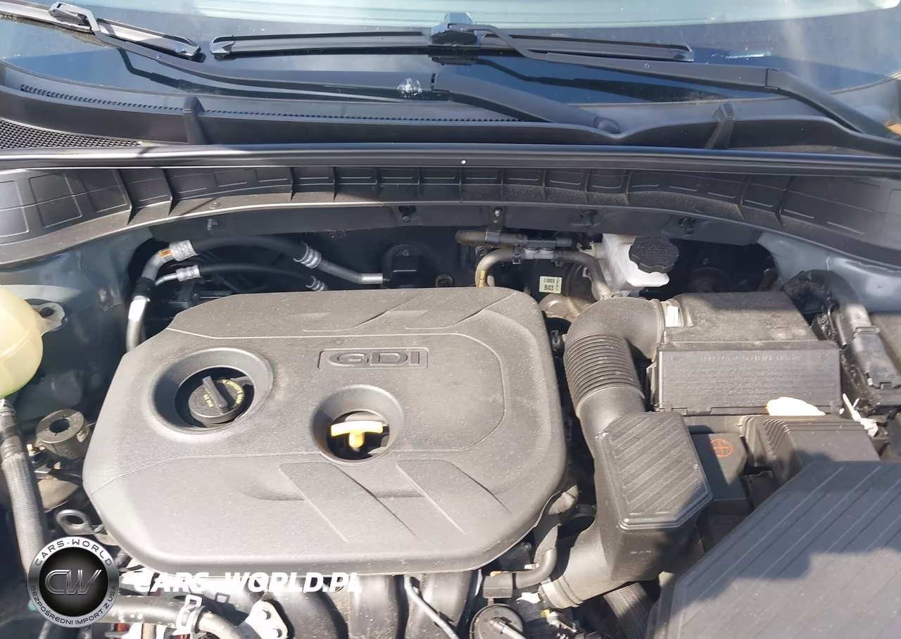 2017 Hyundai Tucson Se VIN:KM8J3CA46HU288668 - 10