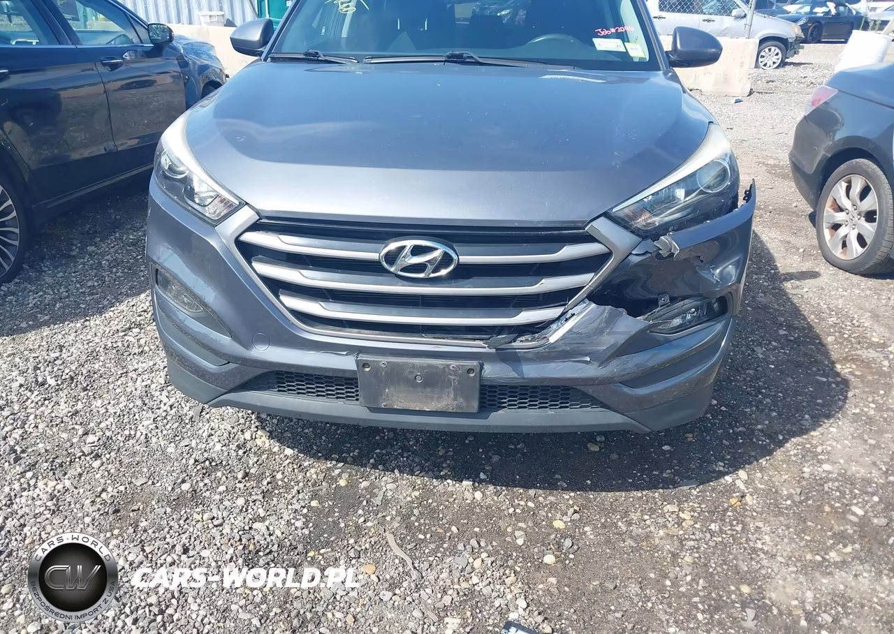 2017 Hyundai Tucson Se VIN:KM8J3CA46HU288668 - 12